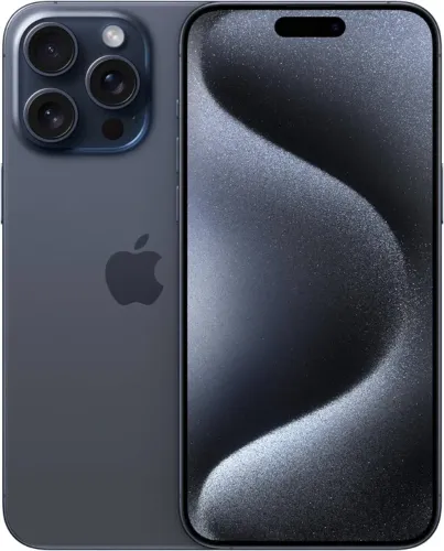 Iphone 15 Pro Max 512gb Azul Titanium