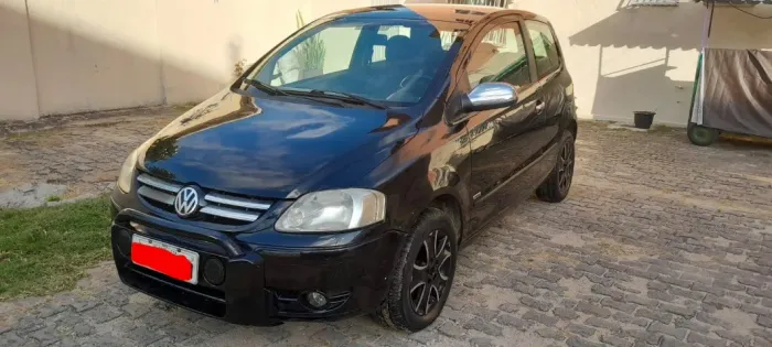 Volkswagen Fox City 1.0mi/ 1.0mi Total Flex 8V 3P 2004