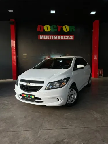Chevrolet Onix JOY Hatch 1.0 8V Flex Mec. 4P 2019