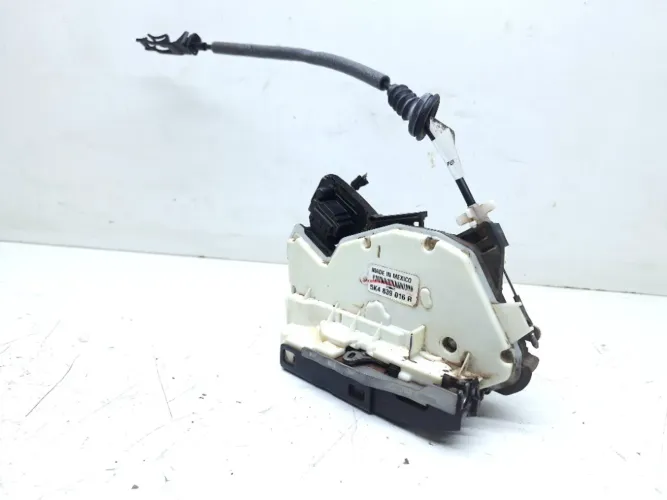 Fechadura Porta Traseira Direita Vw Golf 1.4t 2015
