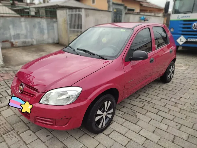 Chevrolet Celta Spirit/ LT 1.0 MPFI 8V Flexp. 5P 2010