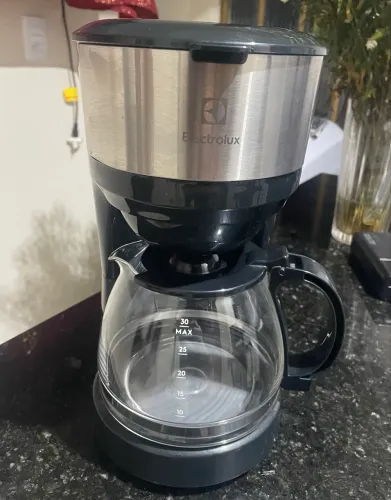 Cafeteira Elétrica Electrolux Efficient