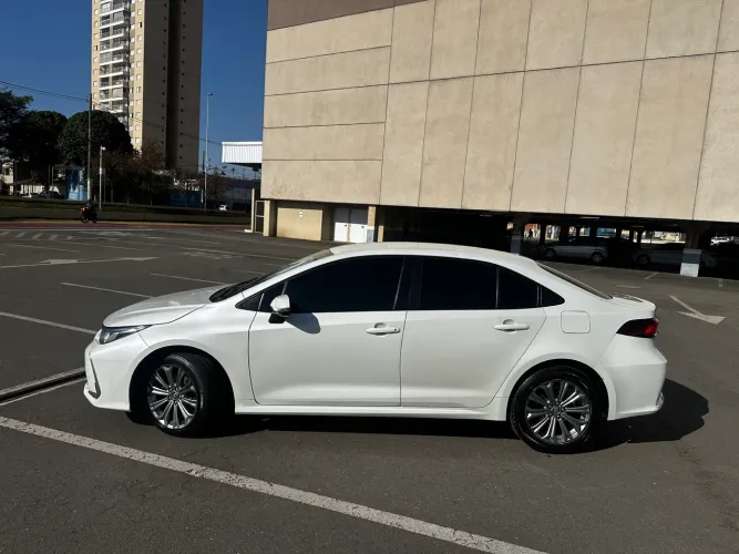 Toyota Corolla XEI 2.0 Flex 16V Aut. 2021
