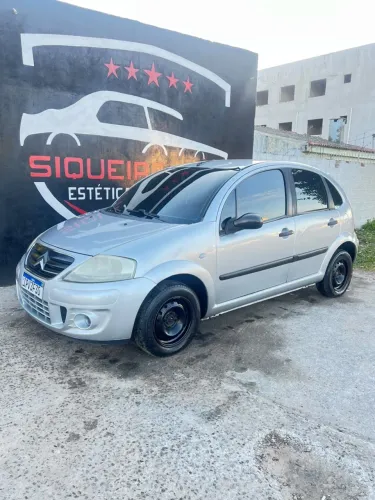 Citroen C3 GLX 1.4/ GLX Sonora 1.4 Flex 8V 5P 2010
