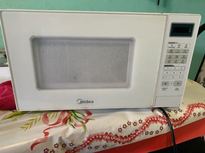 MICROONDAS 20 LITROS