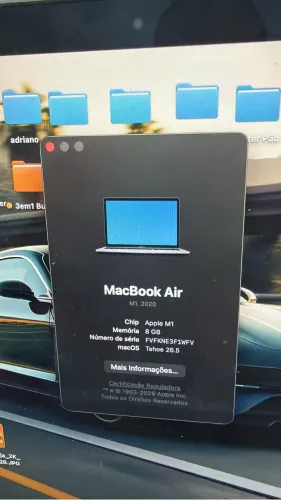 MacBook Air M1