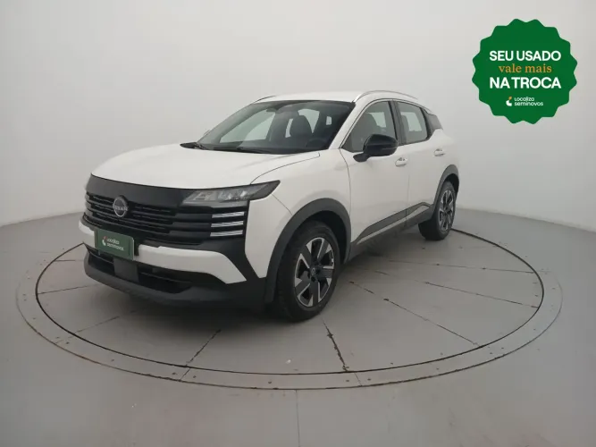 Nissan Kicks 1.0 Turbo Advance 2026