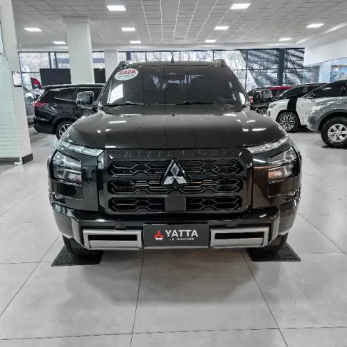 Mitsubishi TRITON Katana 2.4 CD 4X4 TB Diesel Aut. 2026