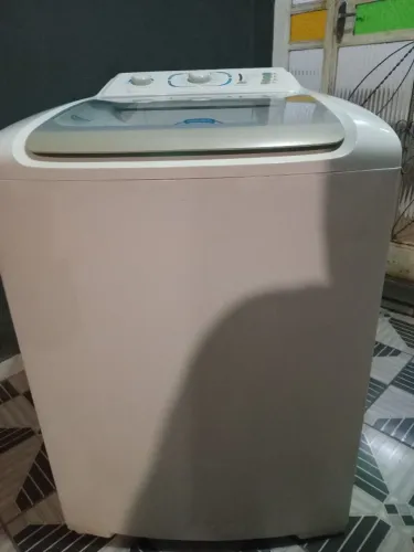 Maquina lavar eletrolux 15 kg 890