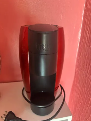 Cafeteira 3 corações