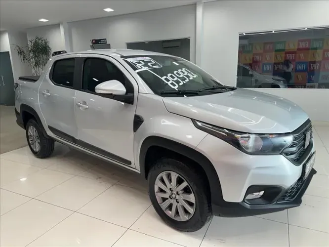 Fiat Strada Freedom 1.3 Flex 8V CD 2022