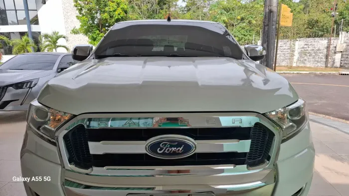 Ford Ranger XLT 2.5 16V 4X2 CD Flex 2018