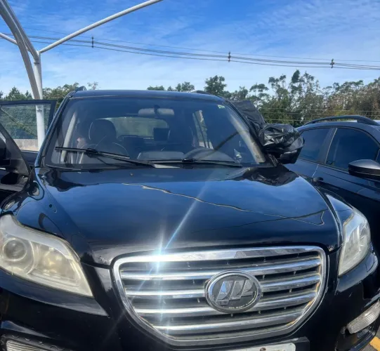 Lifan X60 1.8 16V 128cv 5P Mec. 2014