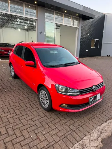 Volkswagen Gol Geração VI 1.0 8V MI Total Flex Mec. 4P 2014