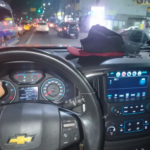 Chevrolet Trailblazer LTZ 2.8 Ctdi Diesel Aut. 2019