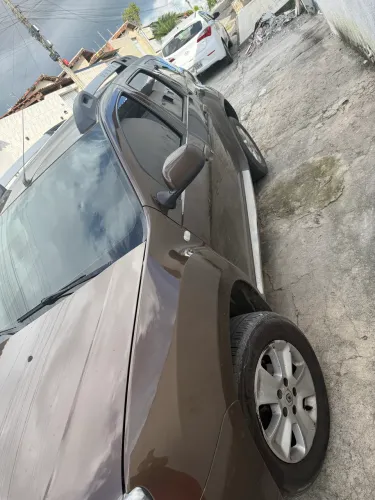 Renault Duster Dynamique 1.6 Hi-flex 16V Mec. 2017