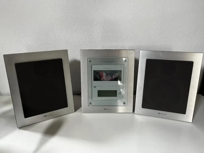 Som nakamichi soundspace 5 am/fm