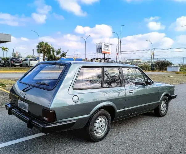 Ford Belina L 1.8/ 1.6 1984