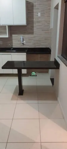Apartamento no residencial São Jorge