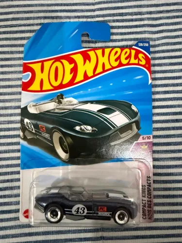 Hot Wheels Compact Kings