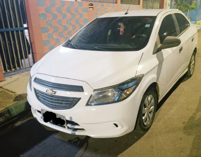 Chevrolet Prisma Sed. Joy/ LS 1.0 8V Flexpower 4P 2019