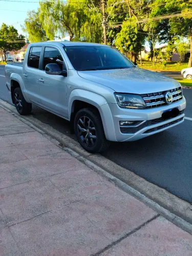 Volkswagen Amarok Highline CD 3.0 4X4 TB Dies. Aut. 2018