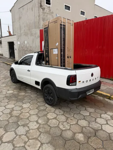 Frete Itajaí e toda região