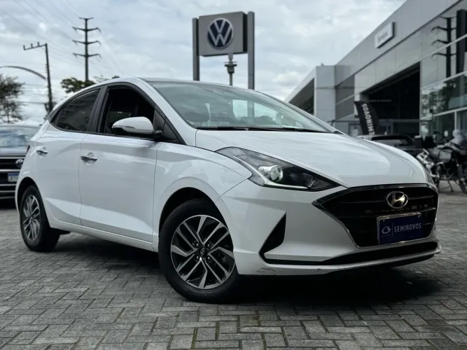 Hyundai HB20 Diamond 1.0 TB Flex 12V AUT 2020