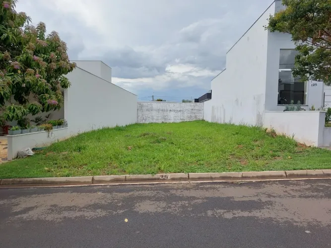 TERRENO PORTARIA 2 - 260,00 M² - PARQUE OLÍVIO FRANCISCHINI - HORTOLÂNDIA