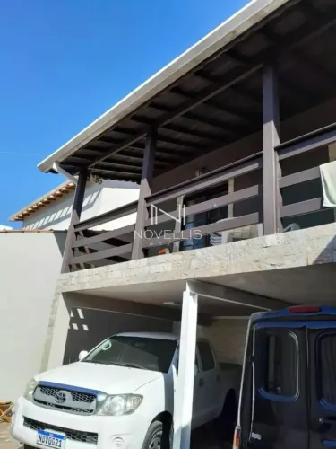 Terras de São João - Casa de 3 quartos, sendo 1 suíte com closet em Jacareí