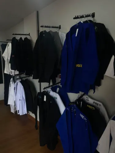 Loja de kimonos Vicente Pires Brasília Jiu-Jitsu