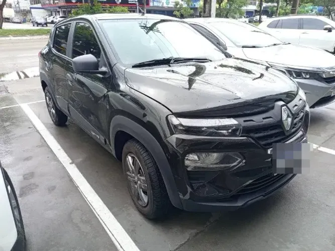 Renault Kwid Zen 1.0 Flex 12V 5P Mec. 2024