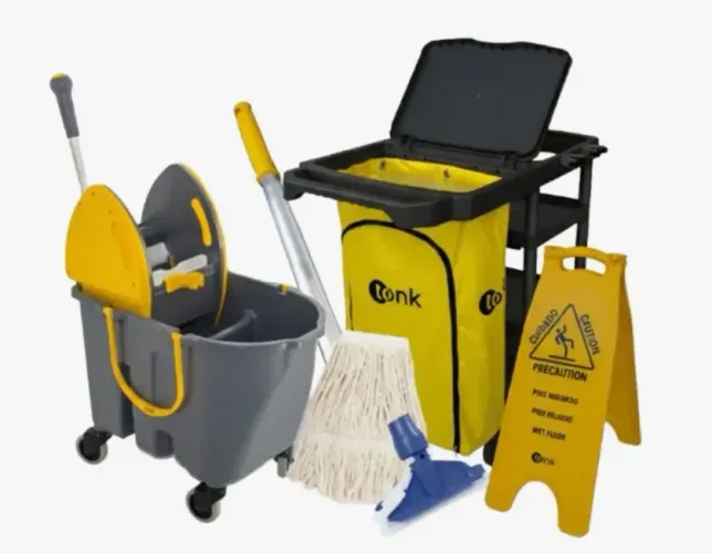 Vendo Kit carro funcional mais Balde Due