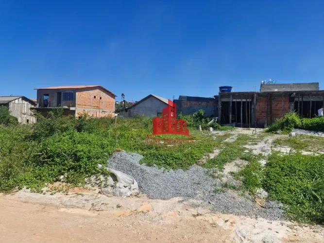 Terreno à venda, 300 m² por R$ 160.000 - Itajuba - Barra Velha/SC