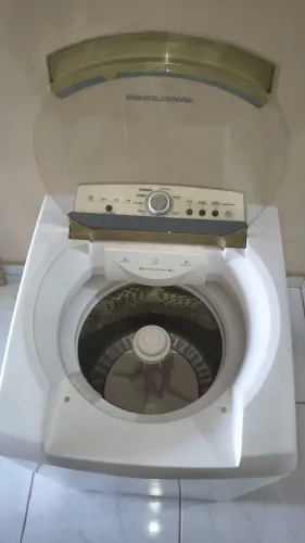 máquina de lavar Brastemp active 11 kg revisada com garantia