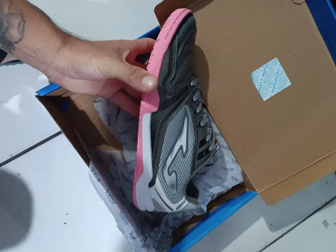 Chuteira futsal joma
