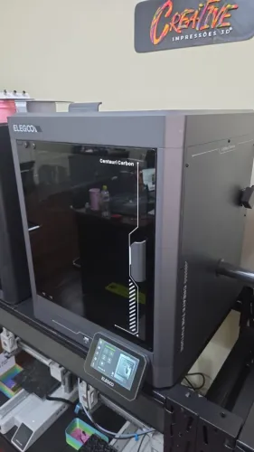 IMPRESSORA 3D ELEGOO CENTAURI CARBON À VENDA!