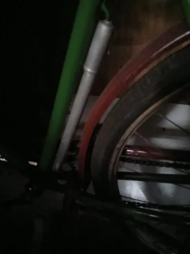 Bicicleta garicke alemã 1945 raridade