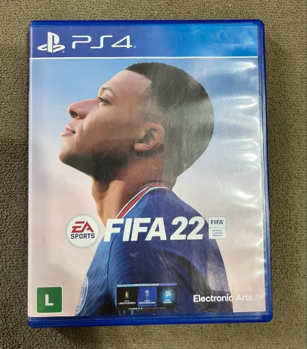 FIFA 22 Ps4