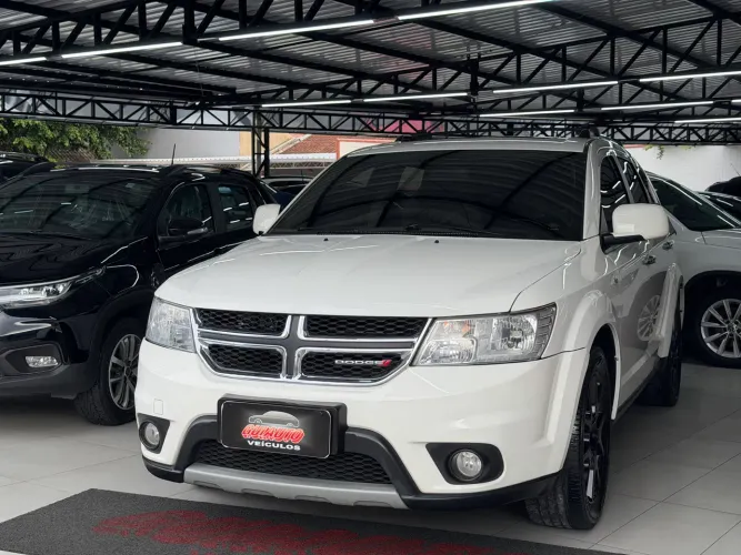 Dodge Journey RT 3.6 V6 Aut. 2017