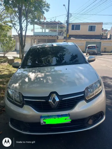 Renault Logan Expression Flex 1.6 16V 4P 2018