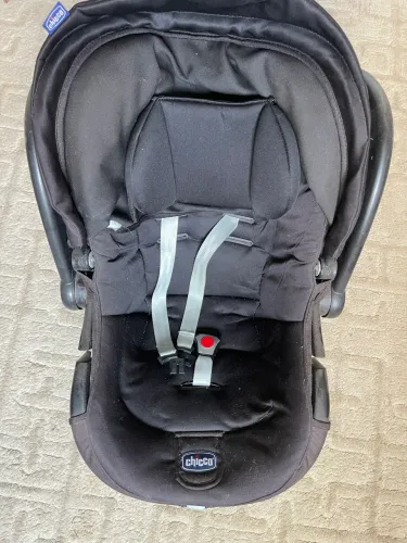 bebê conforto chicco auto fix fast