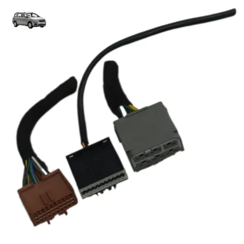 Jogo plug conector comando ar GM Spin 2024 2023 2022 2021