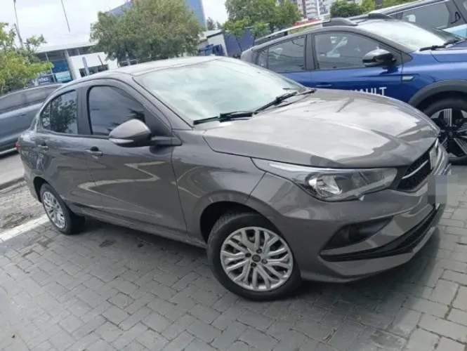 Fiat Cronos Drive 1.3 8V Flex 2022