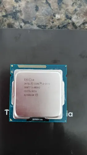 Processador Intel i5 3570