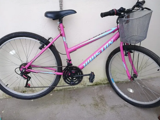 Bicicleta HOUSTON usada.