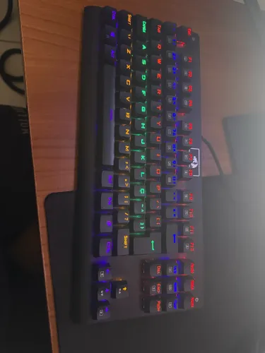 Teclado Mecânico Redragon 