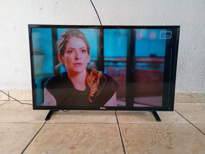 Tv Philco 32 polegadas  não é smart 