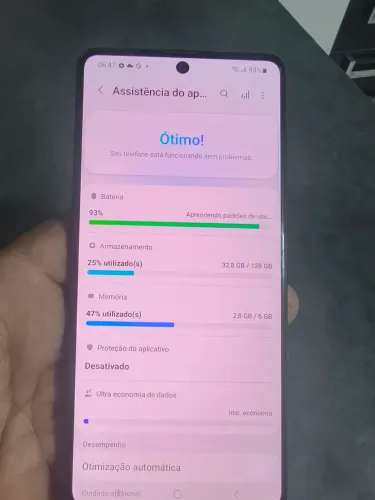 Samsung a71 128gb 