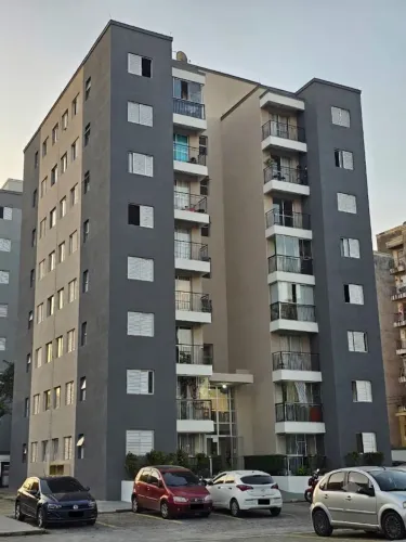 Apartamento No Condomínio e Clube Belas Artes 3